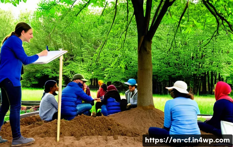 Unlock Your Permaculture Potential 7 Networking Secrets for a Thriving Community 3 퍼머컬처의 네트워킹 전략 관련 이미지 1