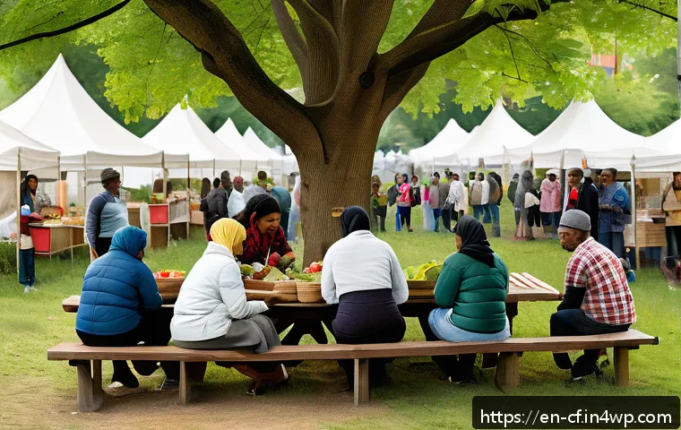 How Permaculture Principles Are Revolutionizing Social Services for Sustainable Communities 4 퍼머컬처와 사회 서비스의 통합 관련 이미지 2