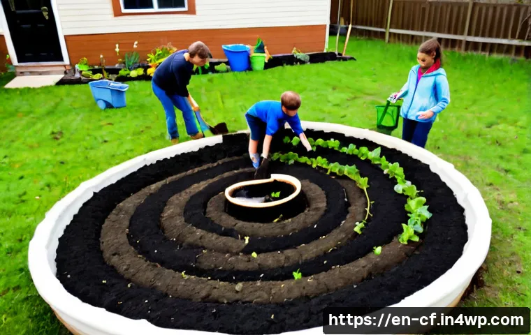 How to Build a Local Permaculture Network: Members, Projects, and Budget Choices 3 퍼머컬처 커뮤니티 구축 방법 관련 이미지 1